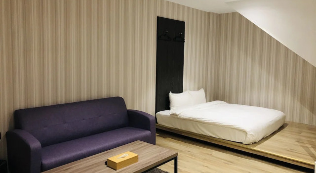 Номер Comfort Oursea Hotel