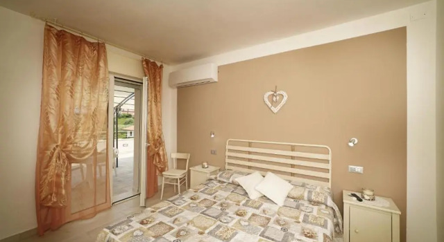 Двухместный номер Standard Quarantotto B&B
