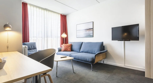 Двухместный номер Business Skaga Hotel