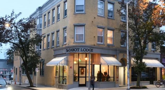The Cabot Lodge