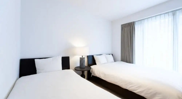 Номер Comfort SALON Shibuya 4A