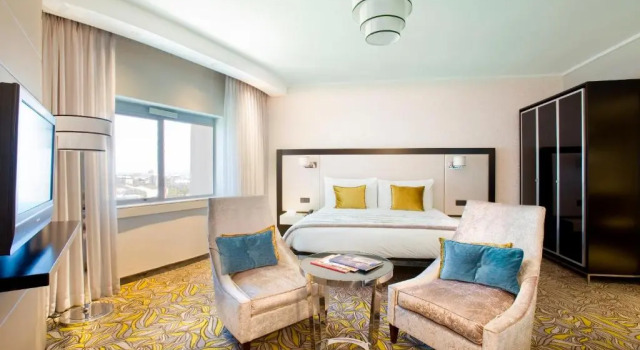 Двухместный номер Executive Southern Sun Waterfront Cape Town