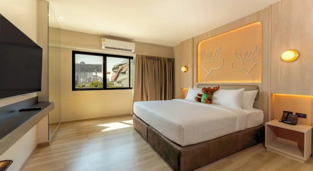 Номер Superior Moose Easy Hotel