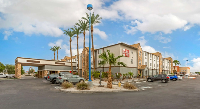Best Western Plus Yuma Foothills Inn & Suites