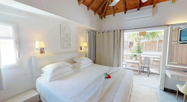 Двухместный номер Classic Hotel Les Ondines Sur La Plage