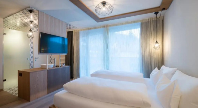 Номер Superior Hotel Tofana