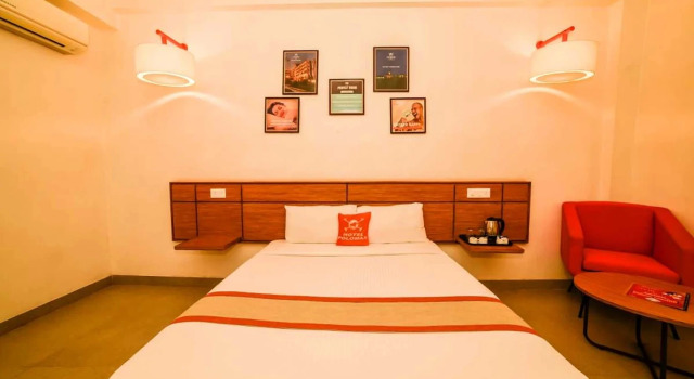 Двухместный номер Standard Max Hotels Prayagraj