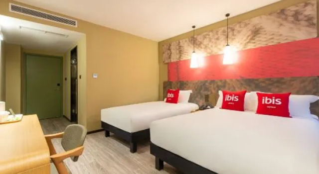 Семейный номер Standard Ibis Dalian Xinghai Park