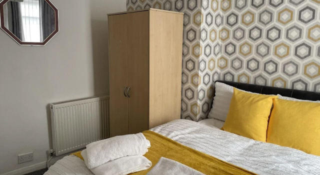 Charming 2-bed House in Wavertree Liverpool