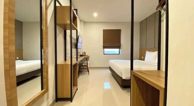 Grand Zimmer Front One Hotel Gombong