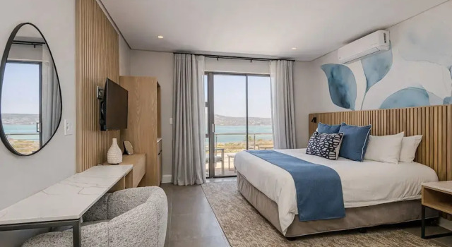 Номер Premium The Shark Bay Boutique Hotel & Spa