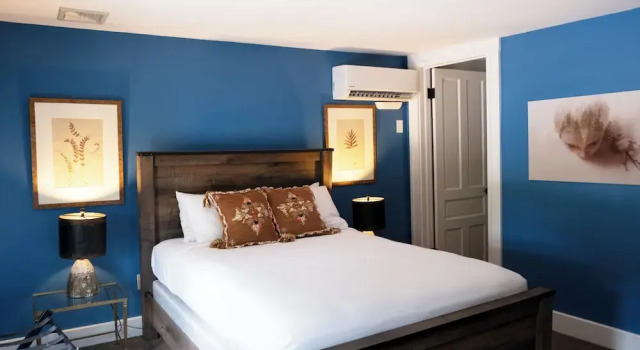 Номер Economy Shelter Harbor Inn