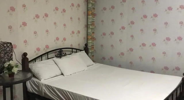 Люкс OYO 742 Blythe 888 De Jardin Transient House