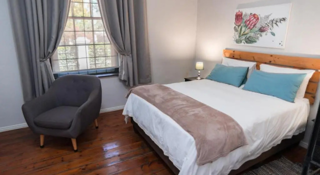 Номер Deluxe Vlettershof Guest House