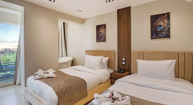 Двухместный номер Standard Gaia Pyramids Hotel