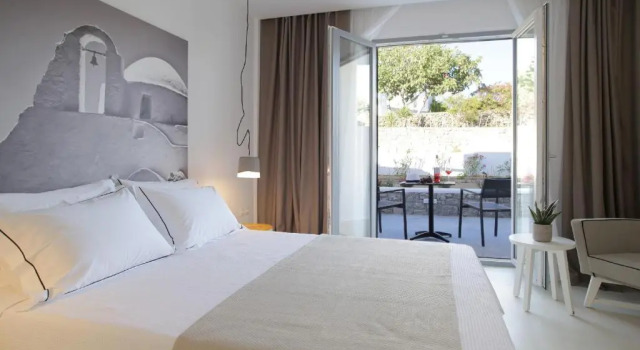 Двухместный номер Classic Livin Mykonos Hotel