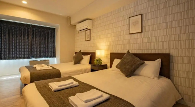 JOW2 Inn / Vacation STAY 81855, Prenota Hotel Sapporo Hokkaido