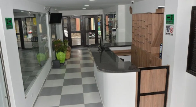 Hotel Boutique El Olimpo