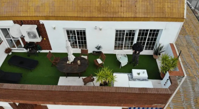 Apartamento Atico-Spa, Réserver Appartement Hôtels à Tarragone avec petit-déjeuner, Petit-déjeuner