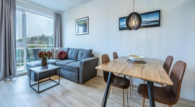 Апартаменты с 3 комнатами Nortia Apartments
