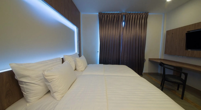 V20boutique Jacuzzi Hotel