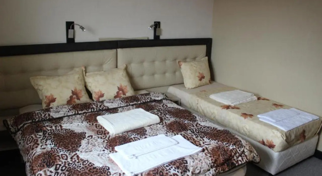 Двухместный номер Deluxe с красивым видом из окна Guest House Veni