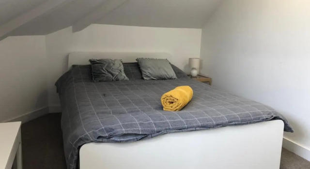 Апартаменты c 1 комнатой La Fontaine Court Apartments - Aldershot