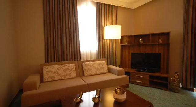 Полулюкс Suhan Cappadocia Hotel & Spa