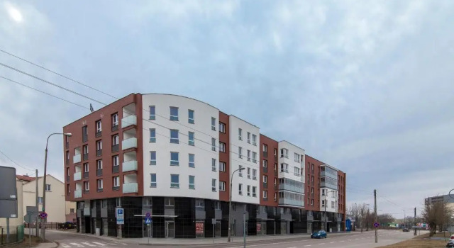 Apartment Royal V, 预订 公寓 比亚韦斯托克 波德拉谢省