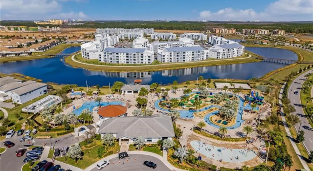 4 Bedroom/3 Bathroom Storey Lake (2849SS), Kissimmee, US