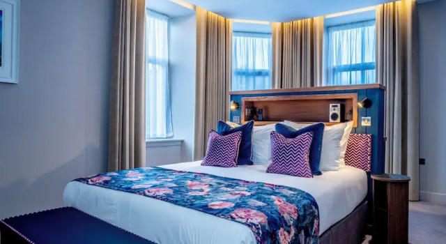 Номер Superior Star Hotel Kingussie