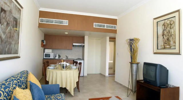 Апартаменты с 2 комнатами Panareti Coral Bay Villas