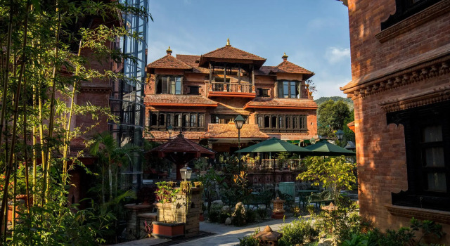 Heritage Hotel Suites and Spa