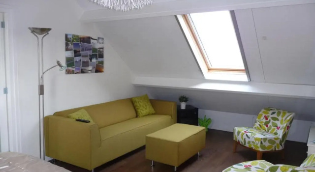 Номер Standard B&B Rechthuis van Zouteveen