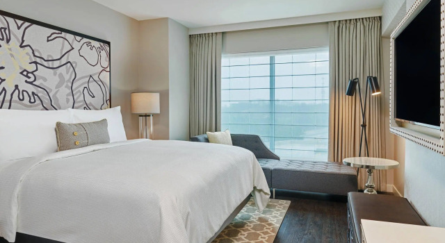 Двухместный номер Standard The Hotel at Avalon, Autograph Collection