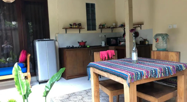 Номер Standard Recep Bungalow