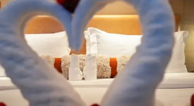 Люкс Luxury Taiyuan Manlan Hotel Jinyang  Lake  branch