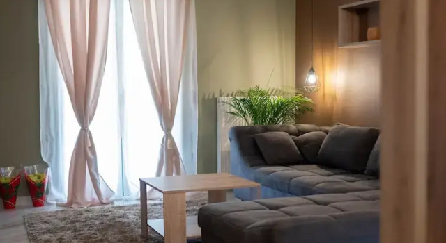 Апартаменты Aurora Breeze Trikala Town