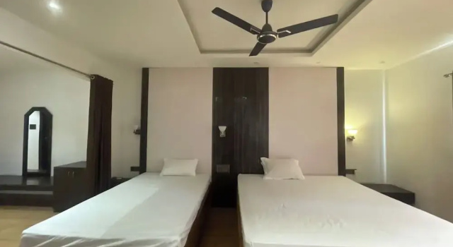 Двухместный номер Standard Hotel Living Hub