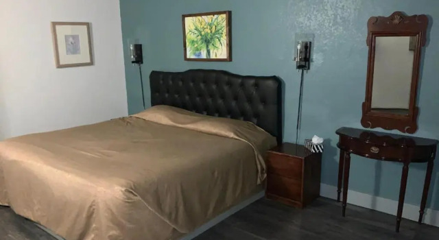 Номер Standard Alpine Inn
