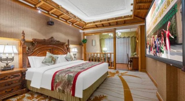 Люкс The First World Hotel