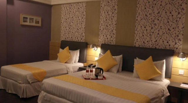 Küçük süit De Hotel Ipoh
