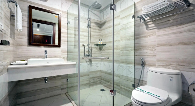 Двухместный номер Standard Binh Anh Hotel