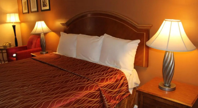 Номер Standard Franciscan Inn Motel