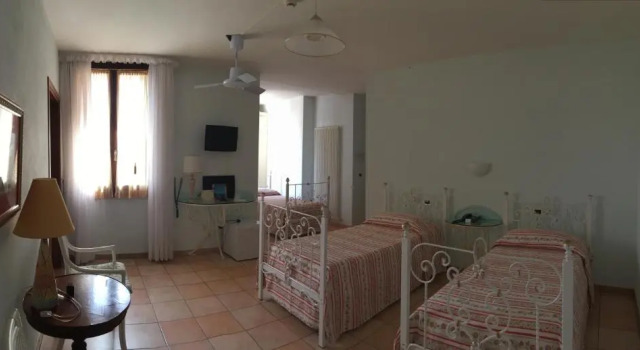 Трёхместный номер Economy Villa Scalabrini