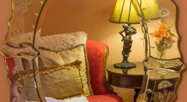 Двухместный номер Standard The Lion and the Rose Bed and Breakfast
