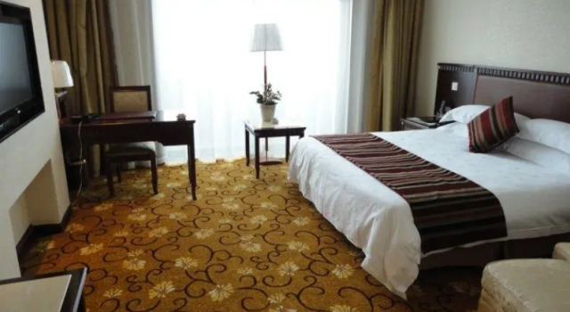 Jincheng Grand Hotel, Varaa Hotelli Hotellit Suzhou aamiaisella, Aamiainen