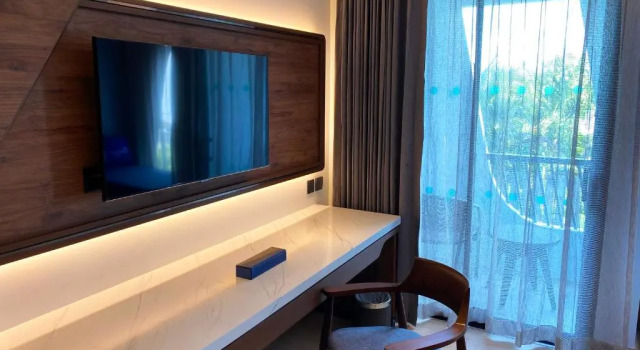 Двухместный номер Deluxe The Oceanic Sportel Phuket - SHA Extra Plus