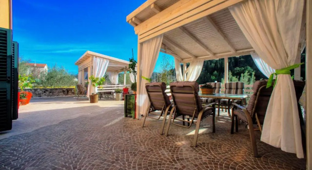 Апартаменты Villa Barbara