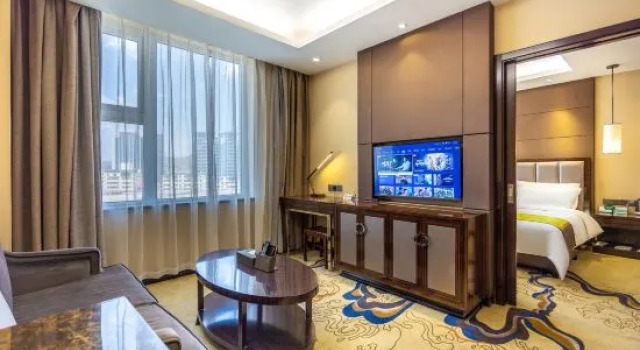 Люкс Business Baiyin Renan Hotel